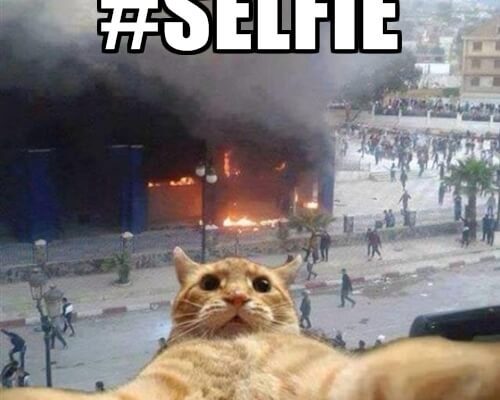 selfie
